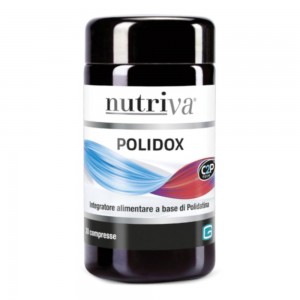 NUTRIVA Polidox 30 Cps