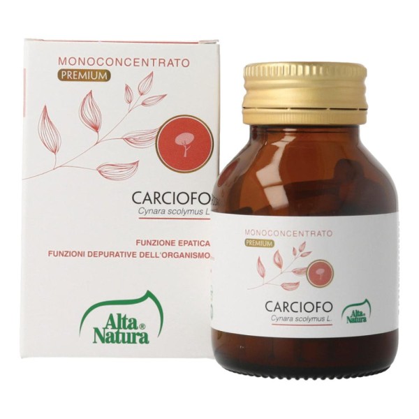 CARCIOFO 60 Cpr TERRANATA