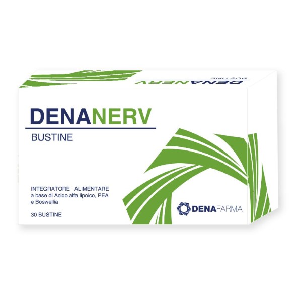 DENANERV 30 Bust. DENANERV 30 Bust.