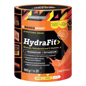 HYDRAFIT Polv.400g NAMED