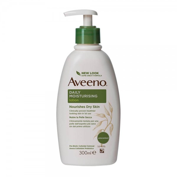 AVEENO Cr.Idr.Corpo 300ml