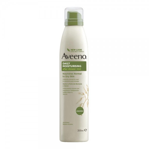 AVEENO Spray DopoDoccia 200ml