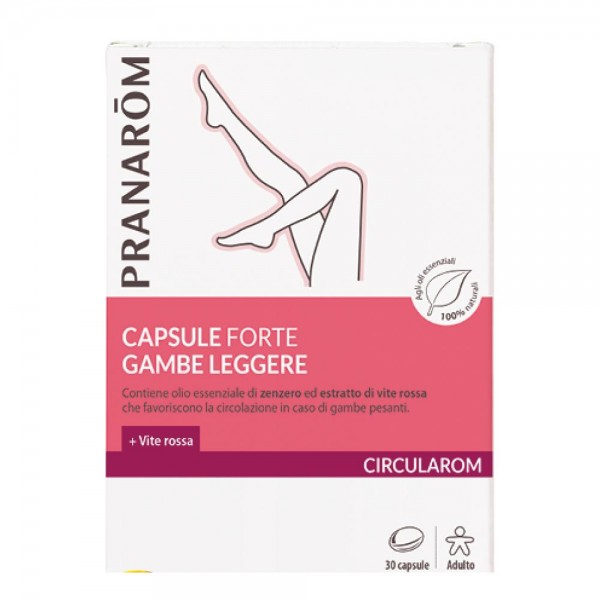 PRANAROM CIRCULAR Gambe 30Cps