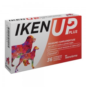 IKEN UP PLUS Cani M/G 36 Cpr