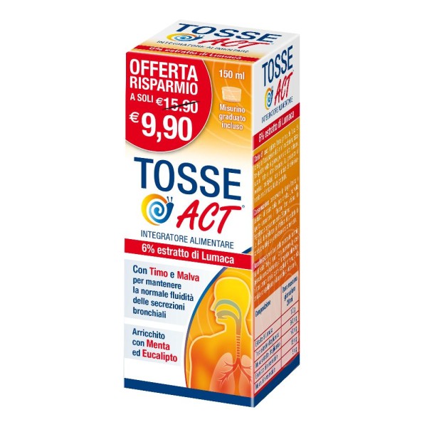 TOSSE ACT 150ml TOSSE ACT 150ml