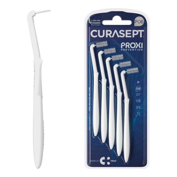 CURASEPT PROXI P06 Angle White CURASEPT PROXI P06 Angle White