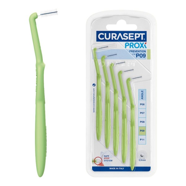 CURASEPT PROXI ANGLE P09 VE/GR CURASEPT PROXI ANGLE P09 VE/GR
