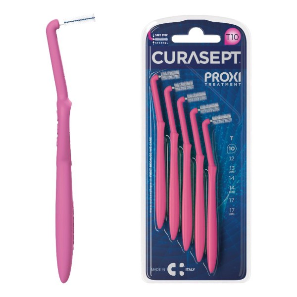 CURASEPT PROXI P10 Angle Fuxia CURASEPT PROXI P10 Angle Fuxia