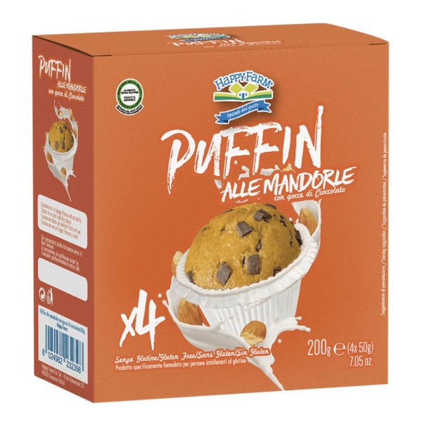 HAPPY FARM PUFFIN MAND GTT200G HAPPY FARM PUFFIN MAND GTT200G