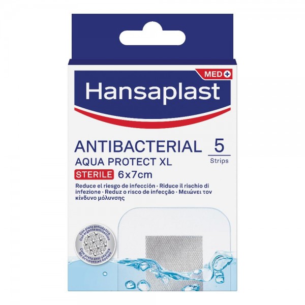 HANSAPLAST Aqua Prot.Silver XL