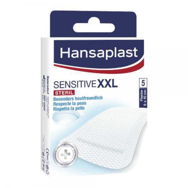 HANSAPLAST Sens.Silver XXL