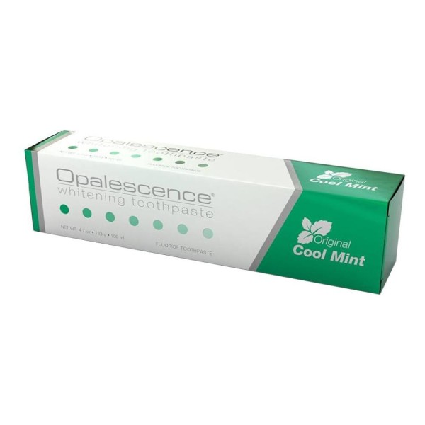OPALESCENCE WHITE TOOTHP C/FLU