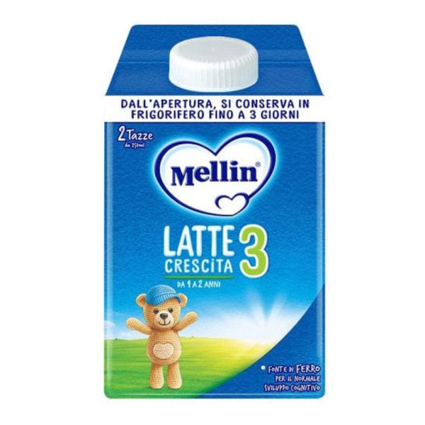 MELLIN 3 Latte Liquido  500ml