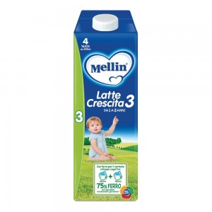 MELLIN 3 Latte Liquido 1000ml