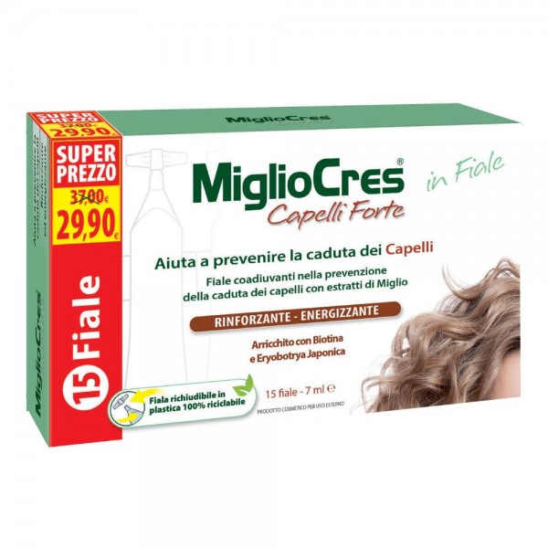 MIGLIOCRES Piu'Forte 15 Fl.7ml