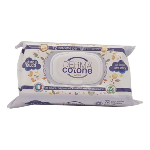 DERMACOTONE Salv.Talco BB 72pz DERMACOTONE Salv.Talco BB 72pz