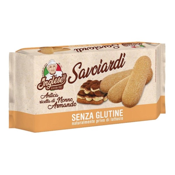INGLESE Savoiardi 180g INGLESE Savoiardi 180g