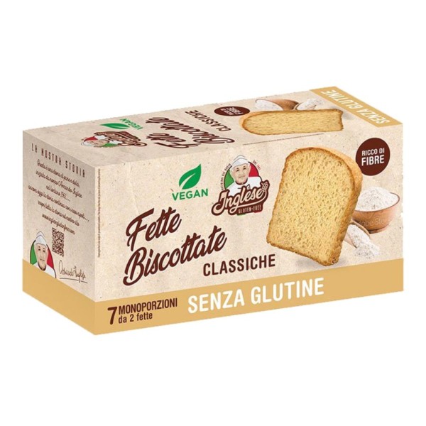 INGLESE Fette Class.200g INGLESE Fette Class.200g
