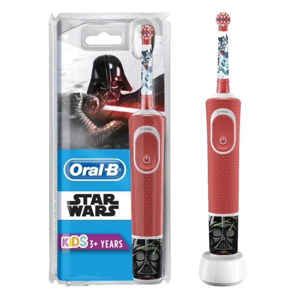 ORALB SPAZZ ELET BB STAR WAR ORALB SPAZZ ELET BB STAR WAR