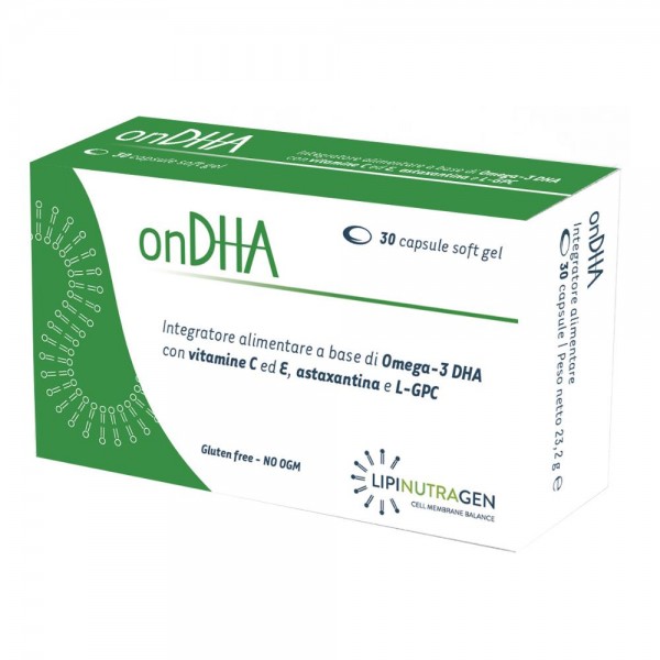 ONDHA 30 Cps Softgel