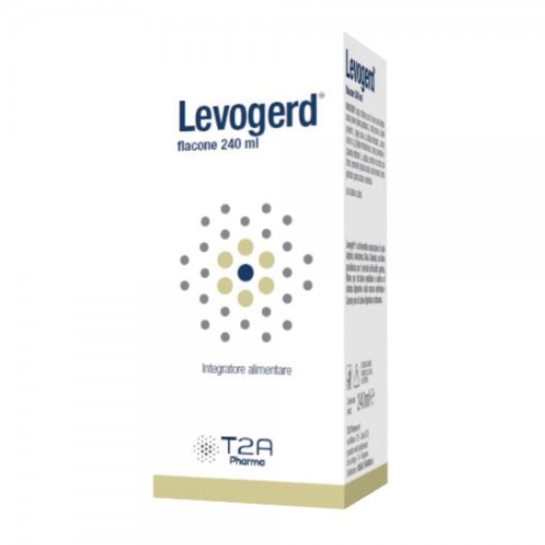 LEVOGERD Sciroppo 240ml