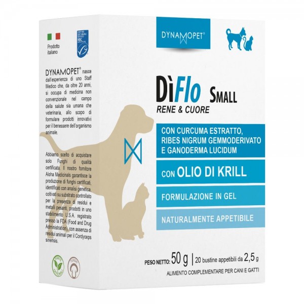 DIFLO SMALL CANI/GATTI 20BUST