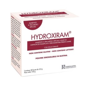 HYDROXIRAM 30 Bust.5g