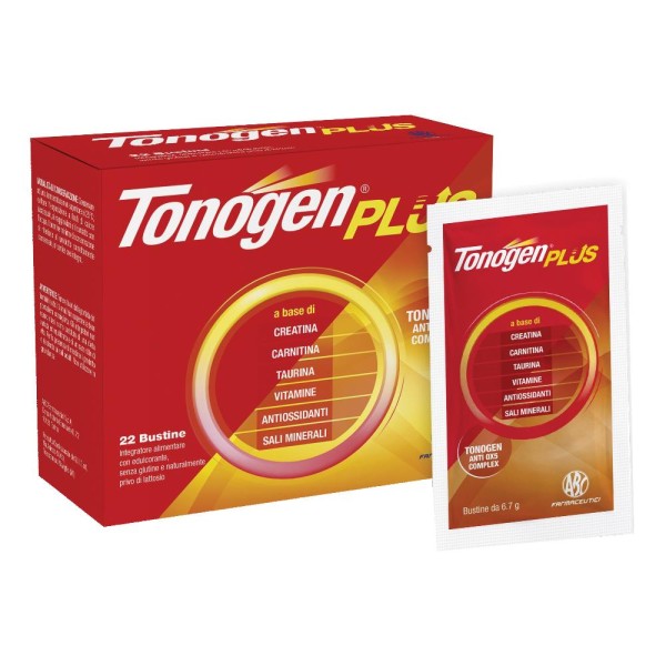 TONOGEN Plus 22 Bust. TONOGEN Plus 22 Bust.