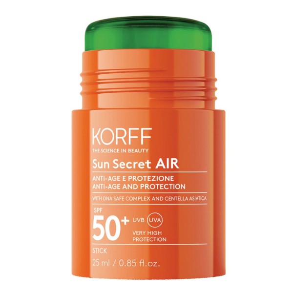 KORFF SUN SPF50+ AIR STICK25ML