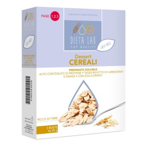 DLAB DESSERT CEREALI 3BUST