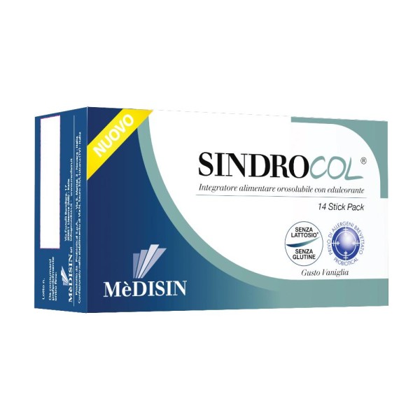 SINDROCOL 14 Stick Pack