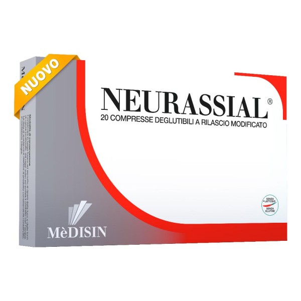 NEURASSIAL 20 Cpr