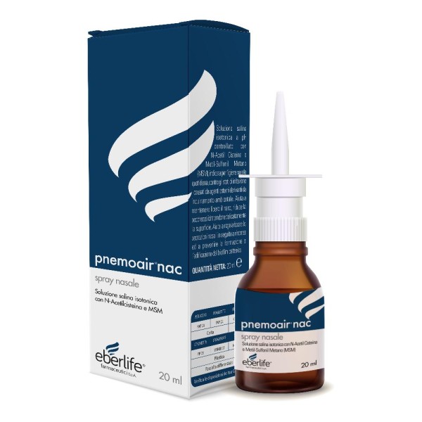 PNEMOAIR*NAC Spray 20ml