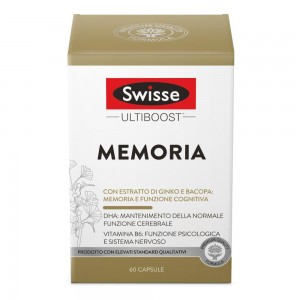 SWISSE Memoria 60 Cps