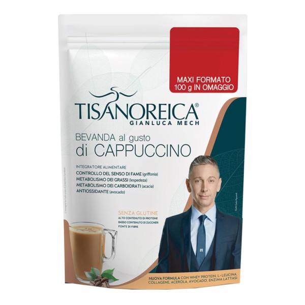 TISANOREICA^Bev.Cappucc.500g
