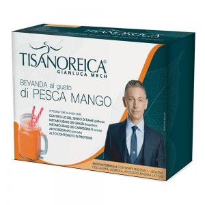TISANOREICA^Bev.Pesca/Mango