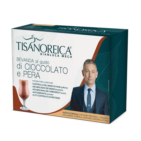 TISANOREICA^Bev.Ciocc/Pera