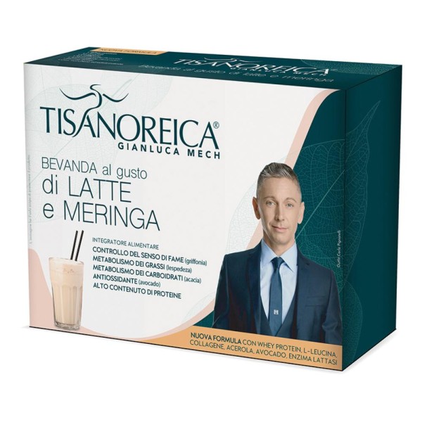 TISANOREICA^Bev.Latte/Meringa