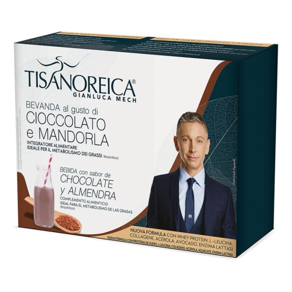 TISANOREICA^Bev.Ciocc/Mand.