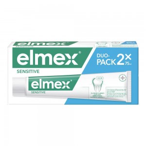 ELMEX Dent.Sensitive 2x75ml