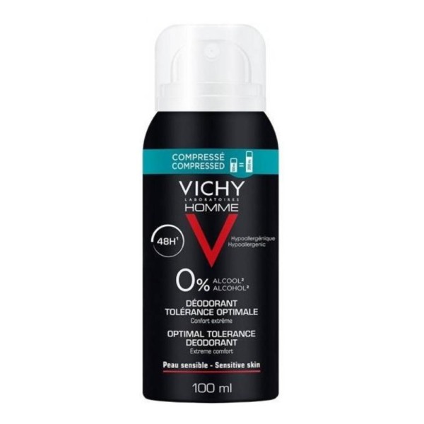 VICHY HOMME Deo Compress.Sens.