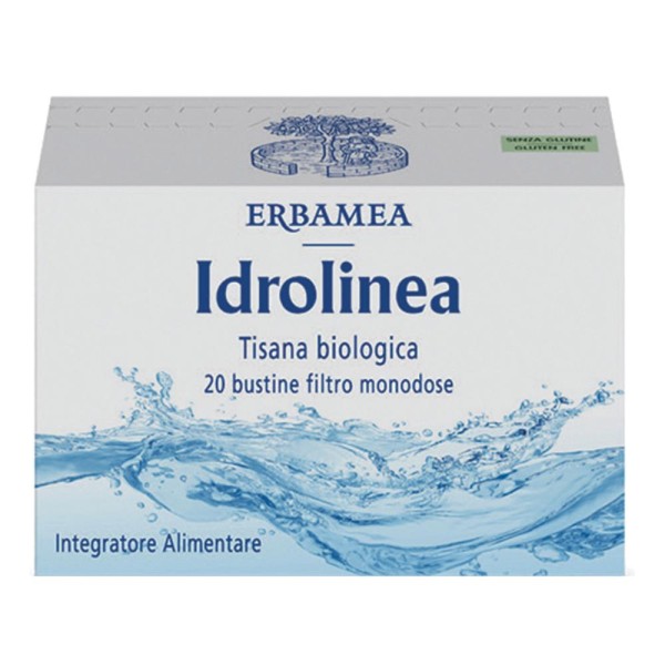 IDROLINEA TISANA 30G IDROLINEA TISANA 30G