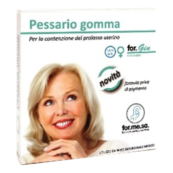 PESSARIO Gomma S/P 55 FORMESA PESSARIO Gomma S/P 55 FORMESA