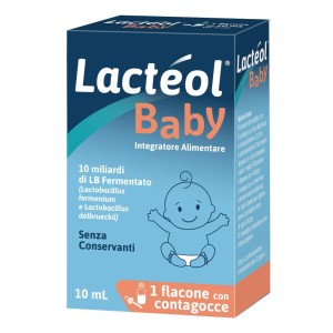LACTEOL Baby Gtt 10ml