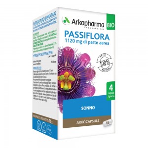 ARKOCAPSULE Passiflora 45 Cps