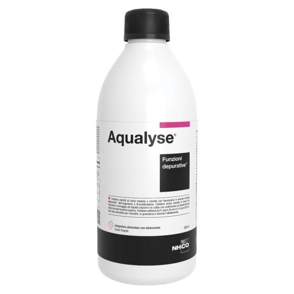 NHCO AQUALYSE 500ml NHCO AQUALYSE 500ml