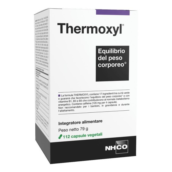 NHCO THERMOXYL 112Cps NHCO THERMOXYL 112Cps