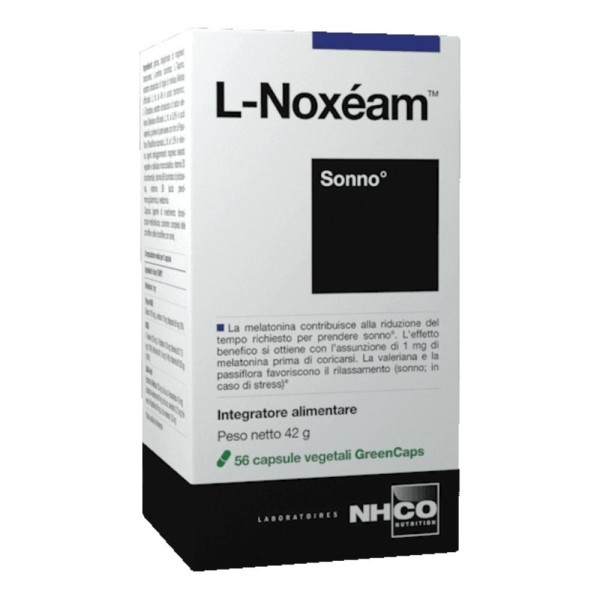 NHCO L-NOXEAM 56 Cps NHCO L-NOXEAM 56 Cps