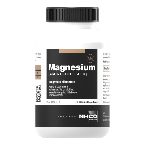 NHCO MAGNESIUM 42Cps NHCO MAGNESIUM 42Cps