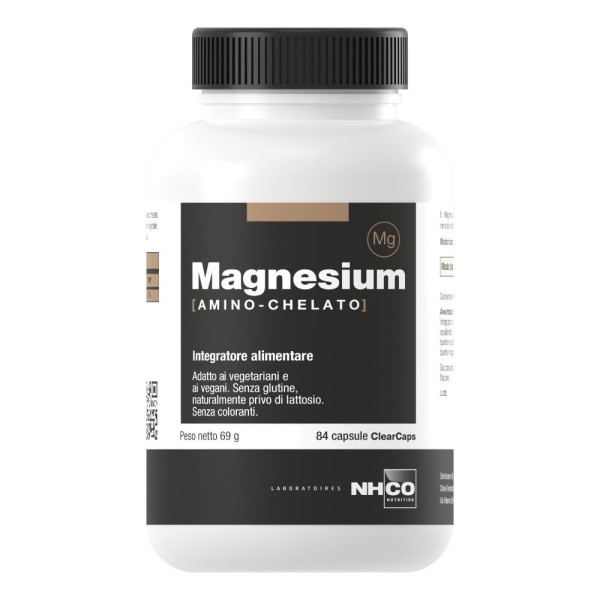 NHCO MAGNESIUM 84Cps NHCO MAGNESIUM 84Cps